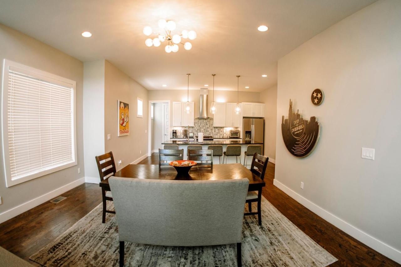 Huge4Bedr10Mintodtownsafe Villa Nashville Bagian luar foto