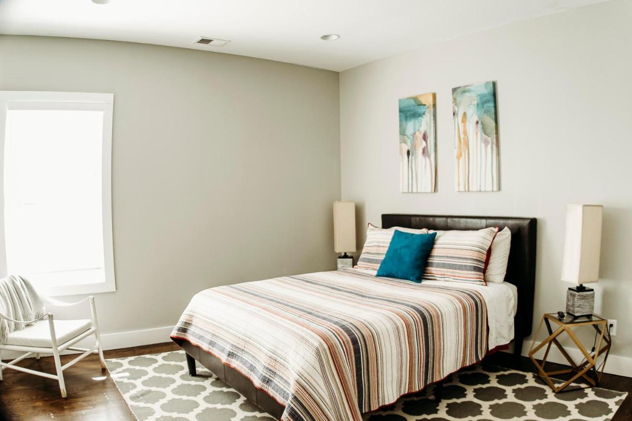 Huge4Bedr10Mintodtownsafe Villa Nashville Bagian luar foto